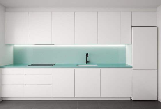 Obra nueva - Apartamento  - San Pedro del Pinatar