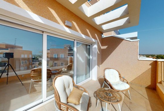 New Build - Apartment  - Pilar de la Horadada