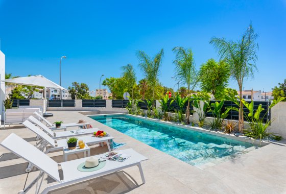 Перепродажа - Villa - El Campello - El Amerador