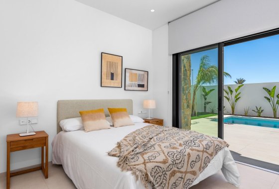 Новое здание - Villa - Los Alcázares