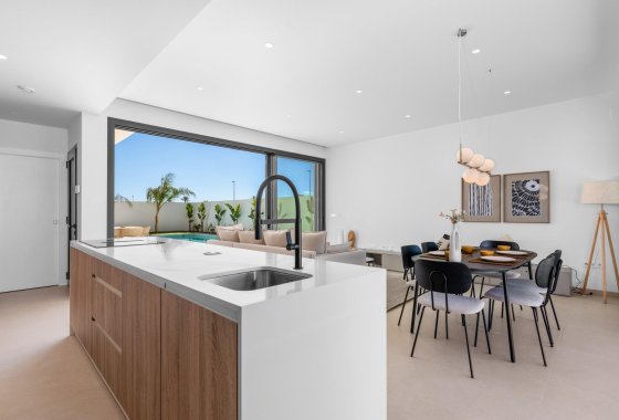 Новое здание - Villa - Los Alcázares