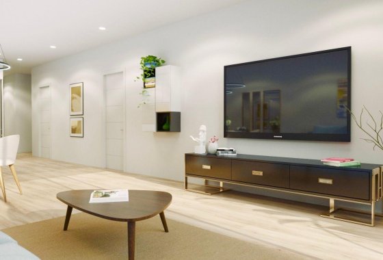 Obra nueva - Apartamento  - Torrevieja