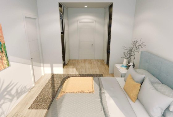 Obra nueva - Apartamento  - Torrevieja