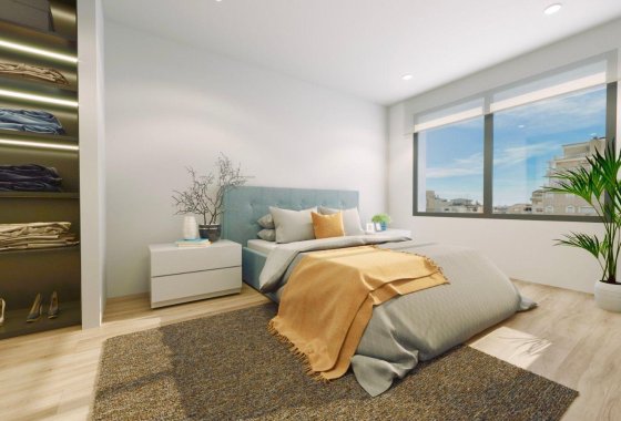 Obra nueva - Apartamento  - Torrevieja