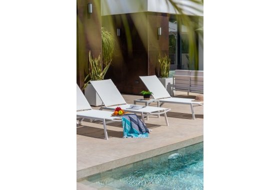Перепродажа - Villa - El Campello - El Amerador
