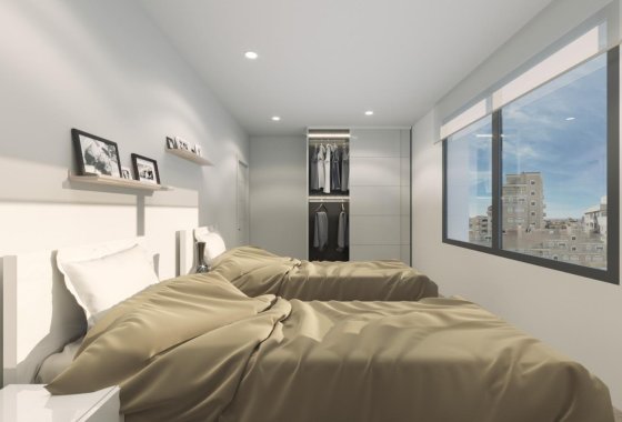 Obra nueva - Apartamento  - Torrevieja