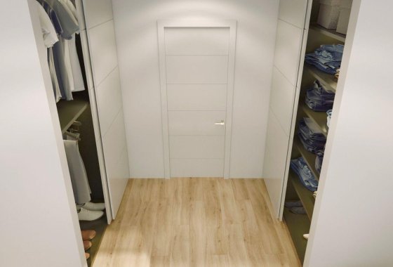 Obra nueva - Apartamento  - Torrevieja