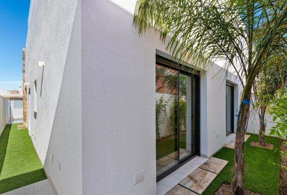 Nieuwbouw  - Halfvrijstaand Villa - San Javier