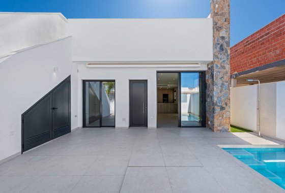 Nieuwbouw  - Halfvrijstaand Villa - San Javier