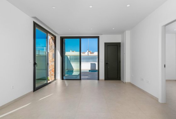 Nieuwbouw  - Halfvrijstaand Villa - San Javier