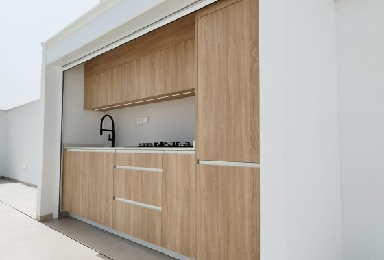 Nieuwbouw  - Halfvrijstaand Villa - San Javier