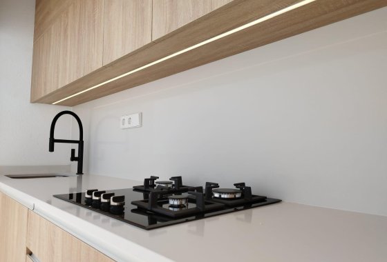 Nieuwbouw  - Halfvrijstaand Villa - San Javier