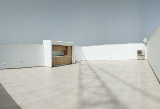 Nieuwbouw  - Halfvrijstaand Villa - San Javier