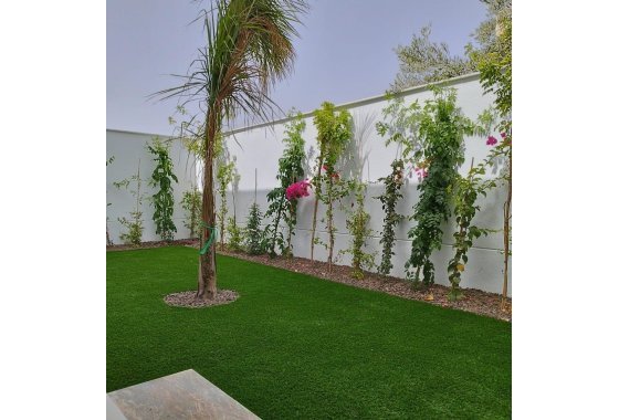 Nieuwbouw  - Halfvrijstaand Villa - San Javier