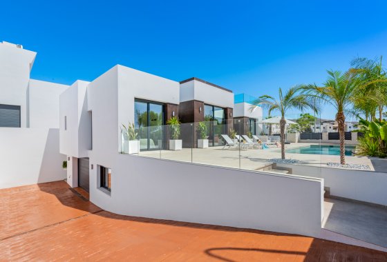 Перепродажа - Villa - El Campello - El Amerador