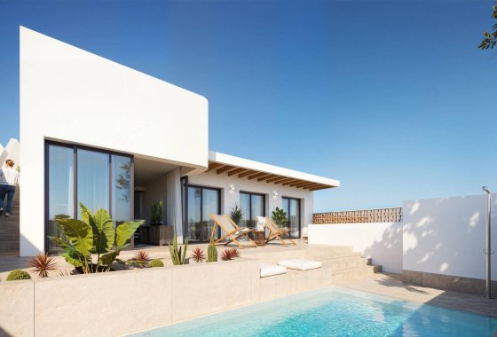 Obra nueva - Villa Adosada - Dolores