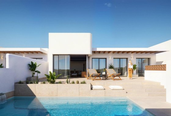 Obra nueva - Villa Adosada - Dolores