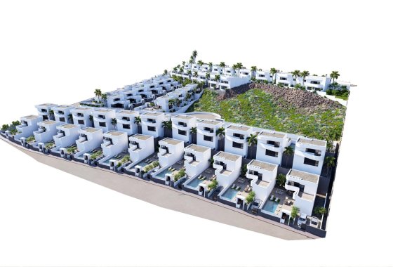 New Build - Villa - Algorfa