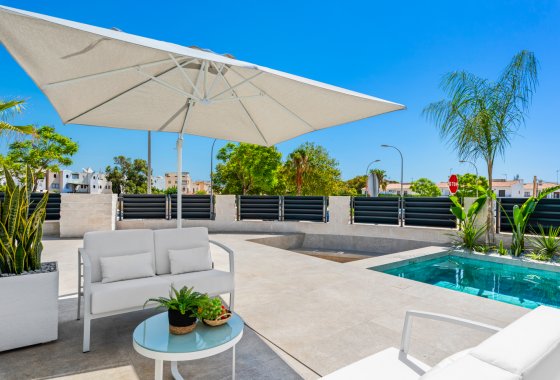 Перепродажа - Villa - El Campello - El Amerador