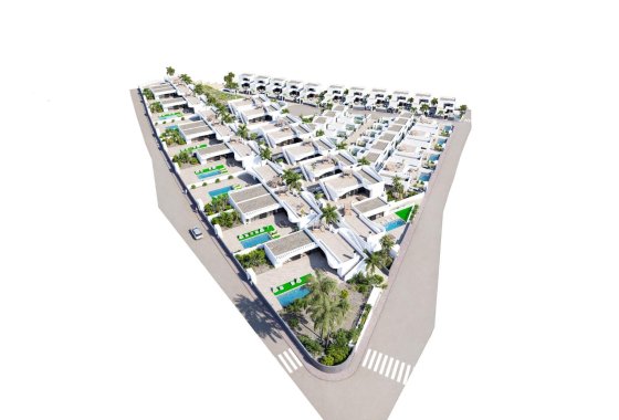 New Build - Villa - Algorfa