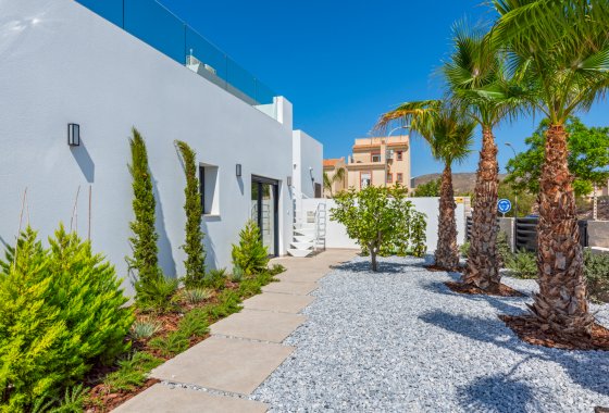 Перепродажа - Villa - El Campello - El Amerador