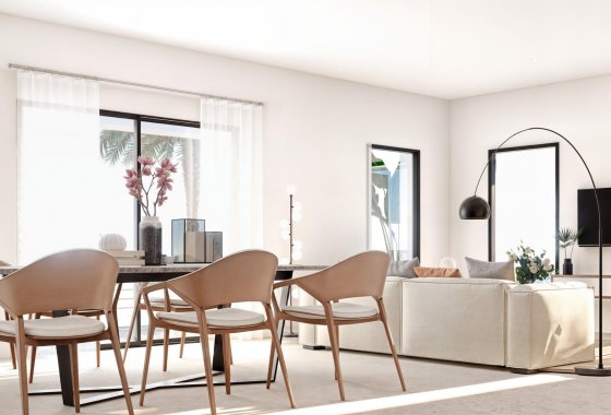 Новое здание - Villa - Finestrat