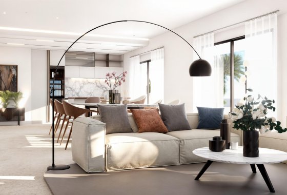 Новое здание - Villa - Finestrat