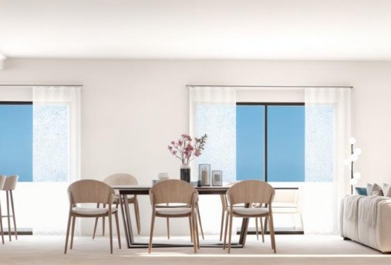 Новое здание - Villa - Finestrat