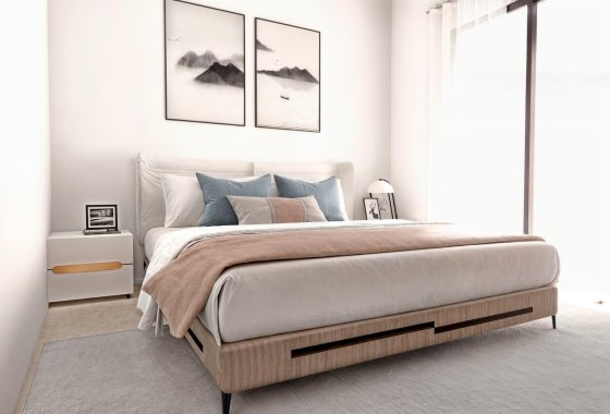 Новое здание - Villa - Finestrat