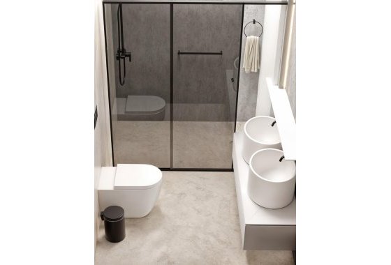 Новое здание - Villa - Finestrat