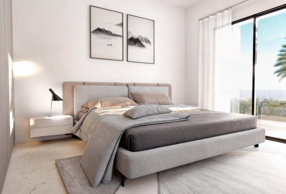 Новое здание - Villa - Finestrat