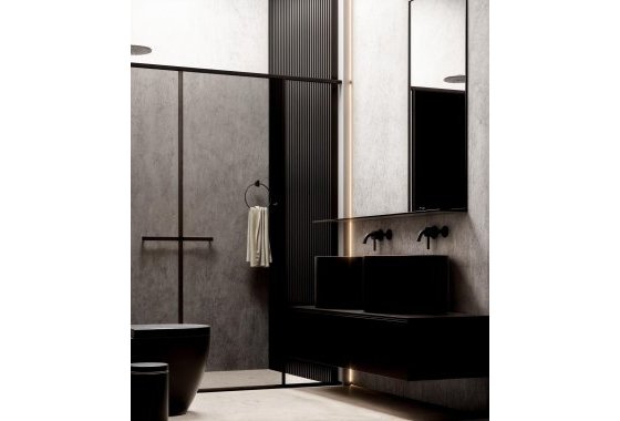 Новое здание - Villa - Finestrat