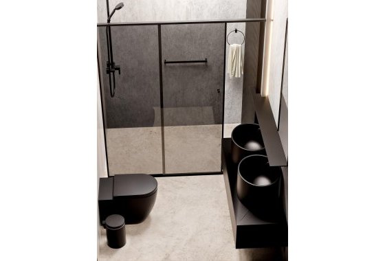 Новое здание - Villa - Finestrat