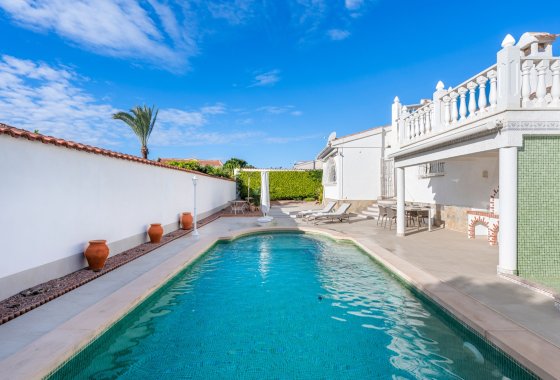 Resale - Villa - Ciudad Quesada - Rojales