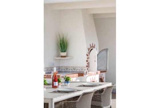 Resale - Villa - Ciudad Quesada - Rojales