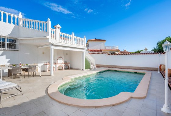 Resale - Villa - Ciudad Quesada - Rojales