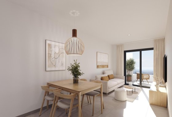 Obra nueva - Apartamento  - Torrevieja