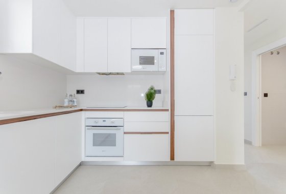 Nouvelle construction - Appartement - Torrevieja