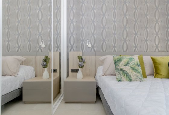 Nouvelle construction - Appartement - Torrevieja