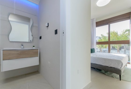 Nouvelle construction - Appartement - Torrevieja