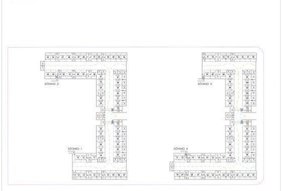 Nouvelle construction - Appartement - Torrevieja