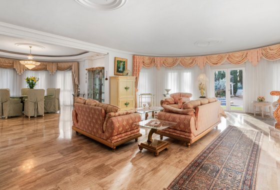 Resale - Villa - Ciudad Quesada - Doña pepa