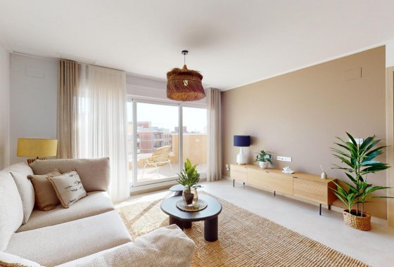 New Build - Apartman - Pilar de la Horadada