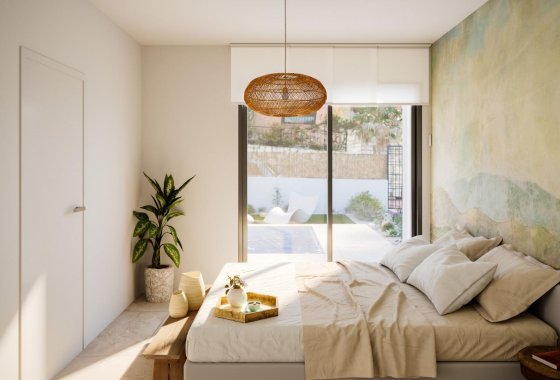 New Build - Villa - Algorfa