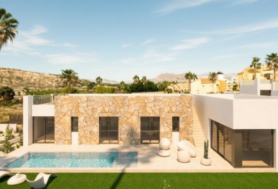 New Build - Villa - Algorfa