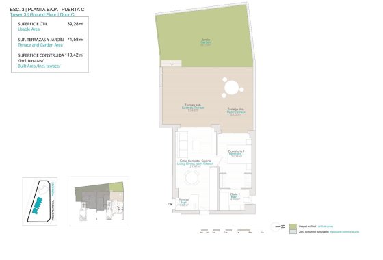 Новое здание - Квартира  - Villajoyosa