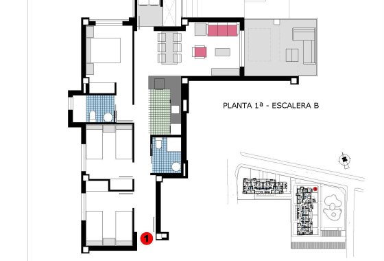New Build - Apartman - Denia