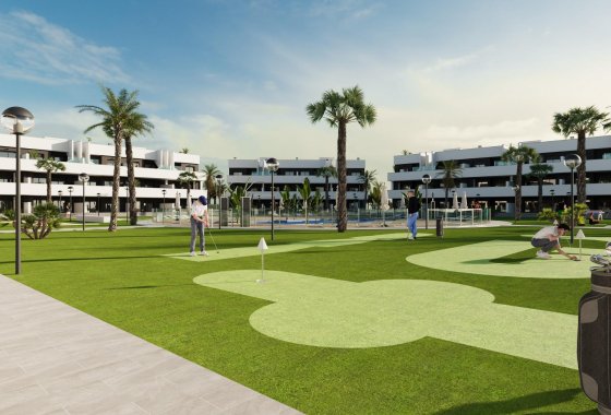 New Build - Apartman - Guardamar del Segura