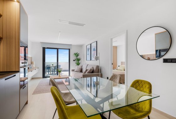 New Build - Apartman - Guardamar del Segura