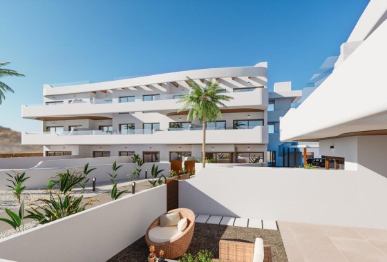 Nouvelle construction - Appartement - Los Alcázares